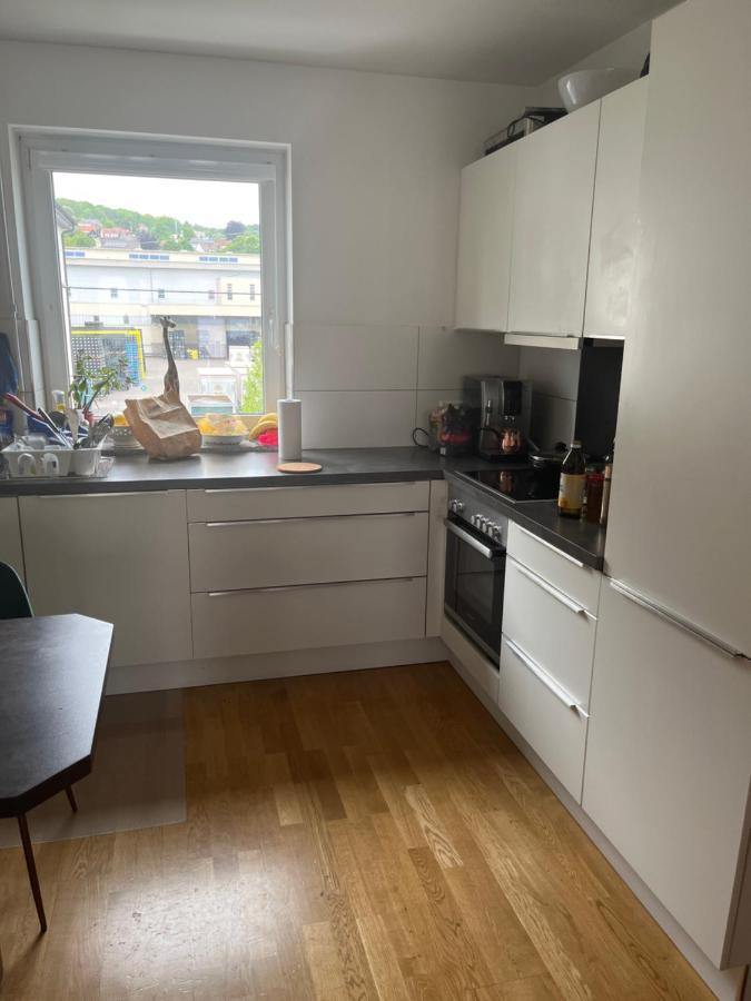 Schoenes Zimmer In Zentraler Lage Ulm Bagian luar foto